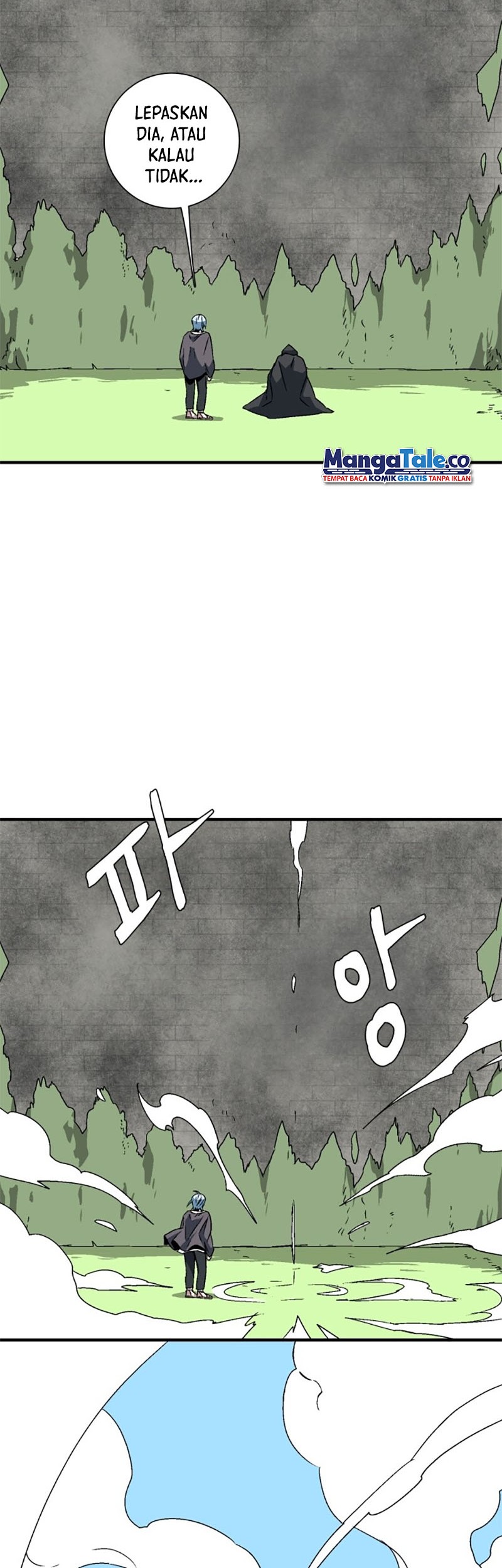 One Step to The Demon King Chapter 33 Gambar 35