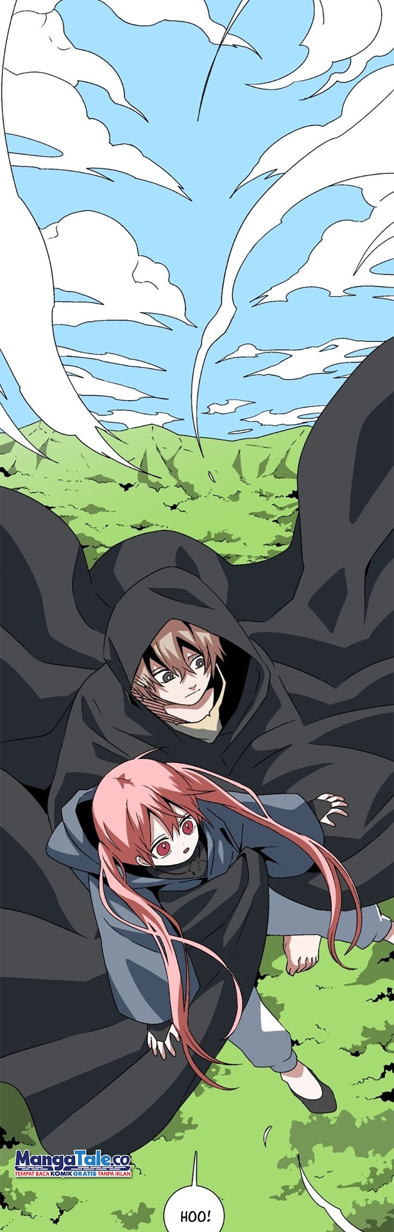 One Step to The Demon King Chapter 33 Gambar 36