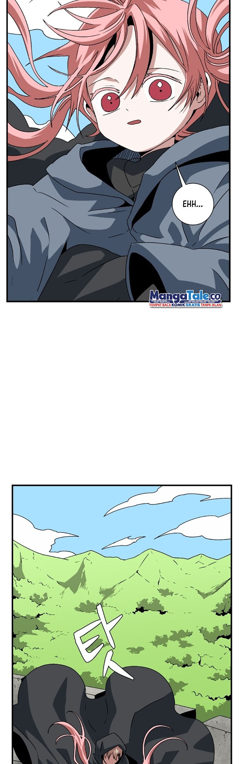 One Step to The Demon King Chapter 33 Gambar 39