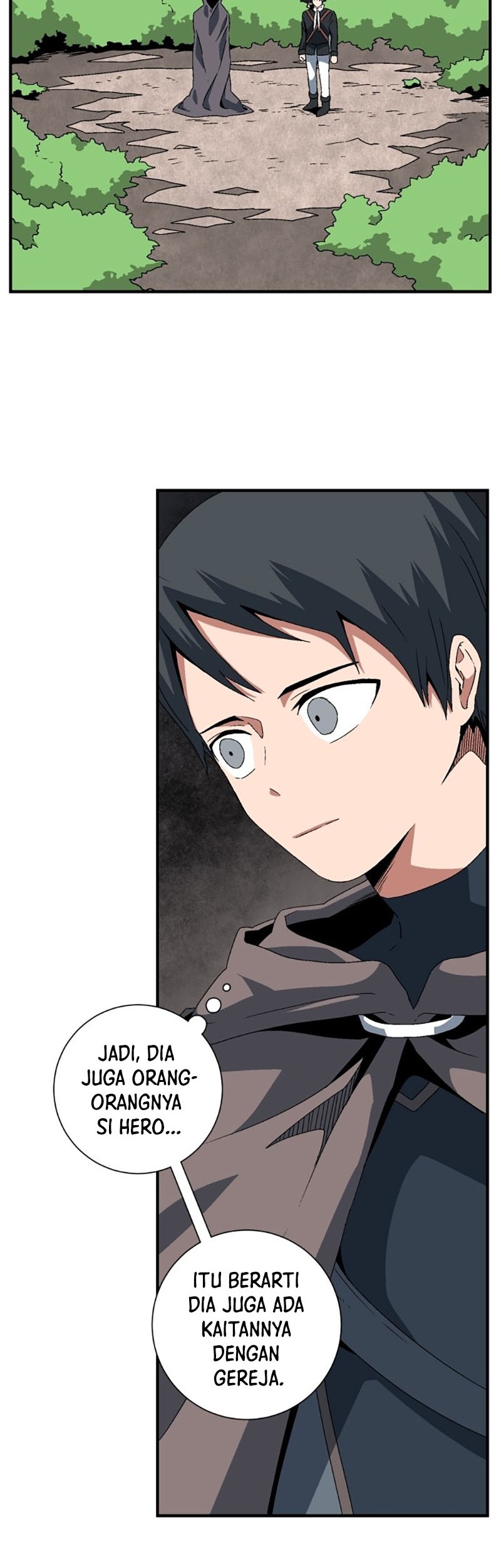 One Step to The Demon King Chapter 33 Gambar 3