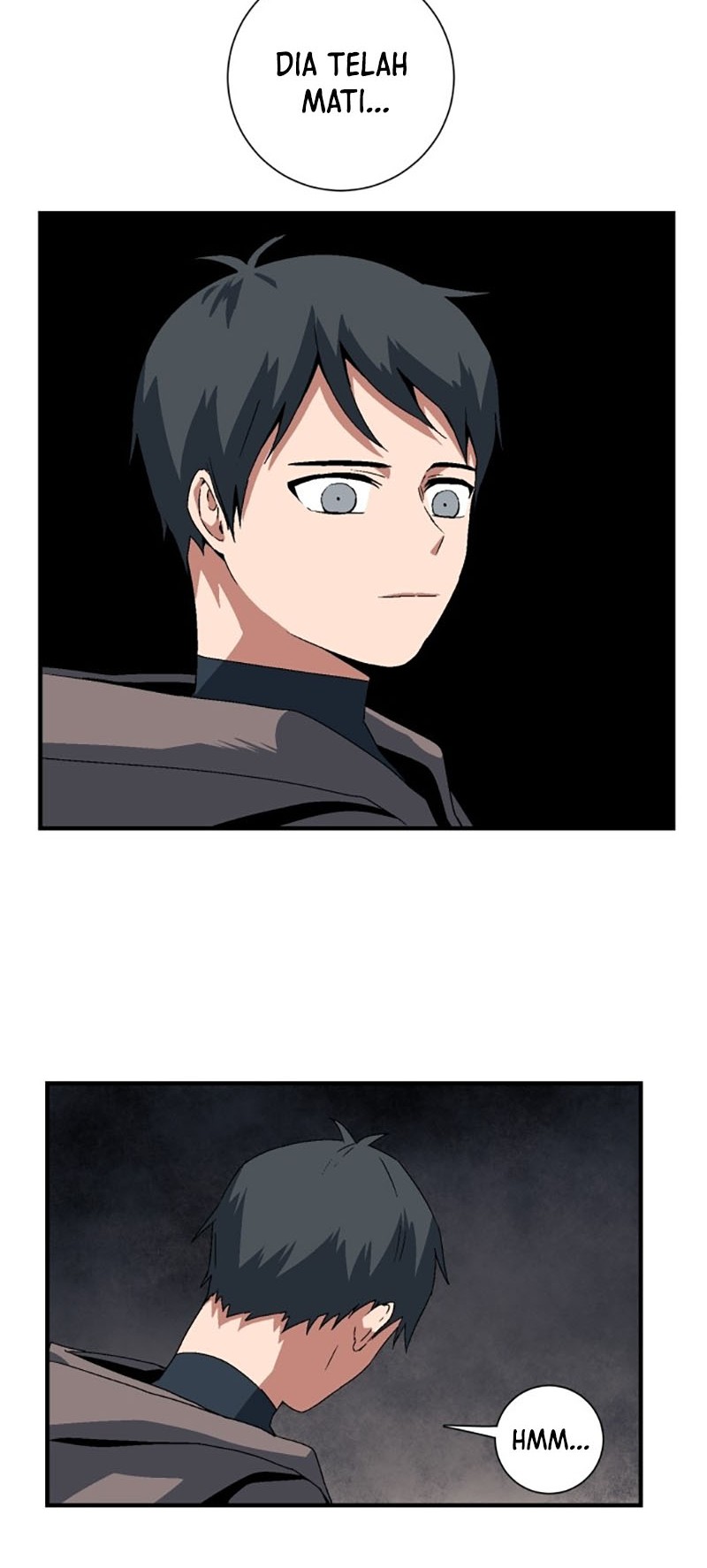 One Step to The Demon King Chapter 33 Gambar 5