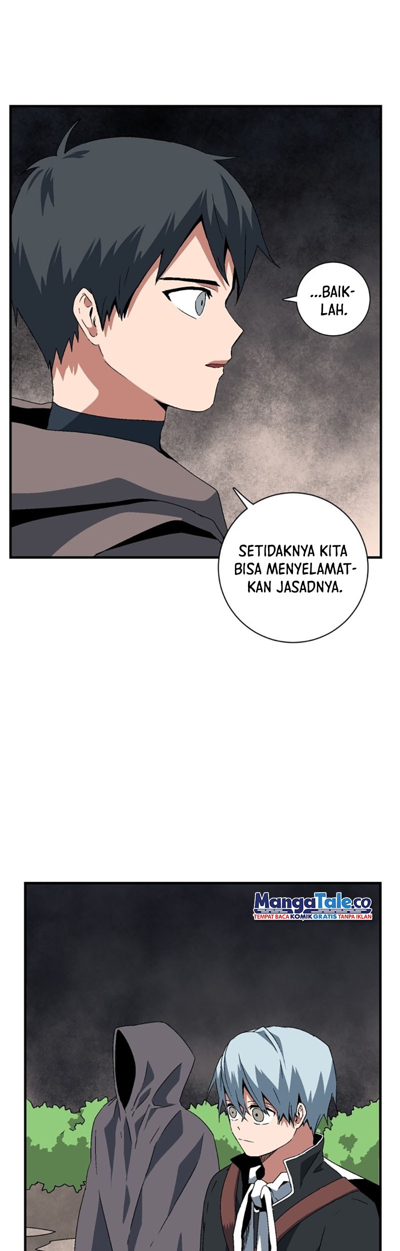 One Step to The Demon King Chapter 33 Gambar 6