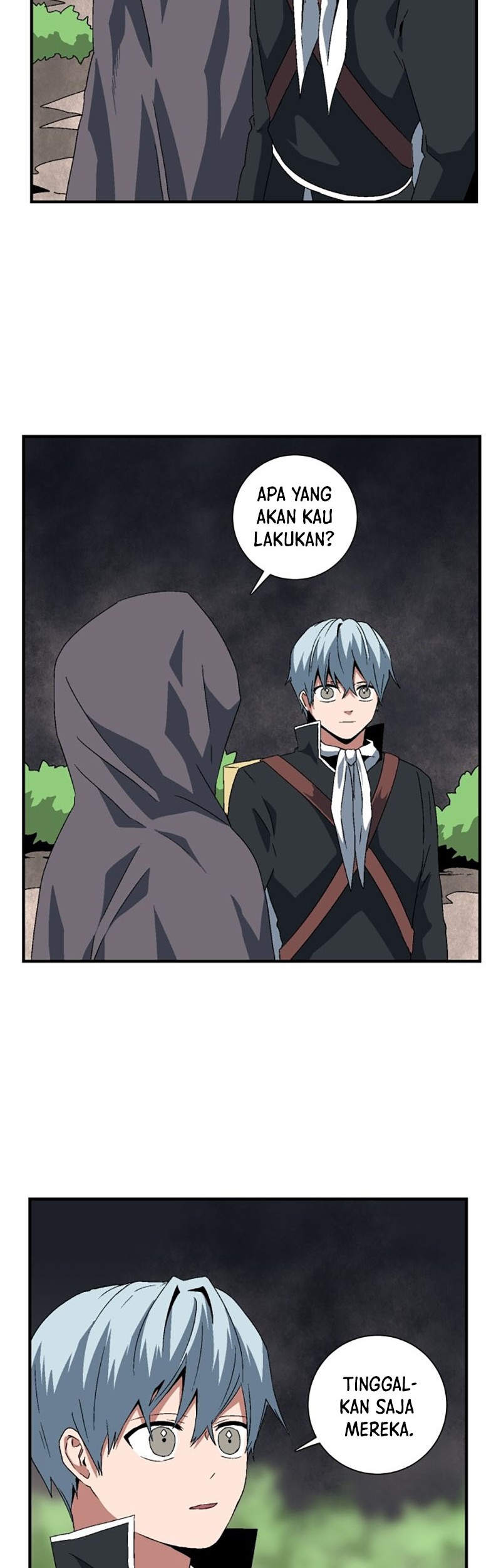 One Step to The Demon King Chapter 33 Gambar 7
