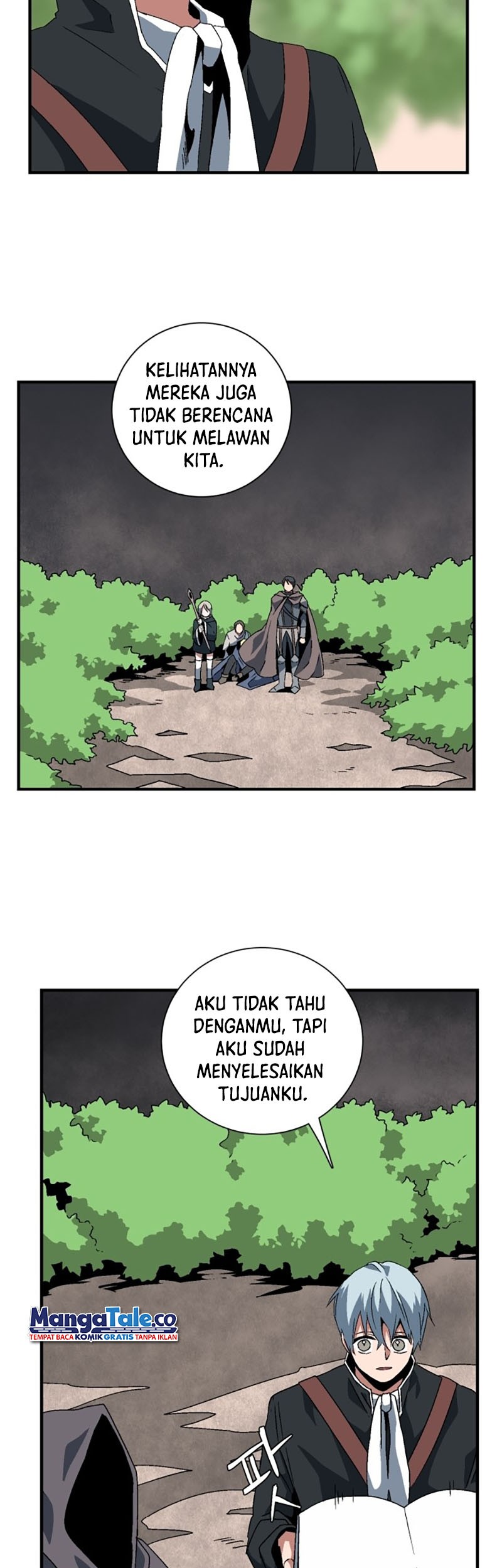 One Step to The Demon King Chapter 33 Gambar 8