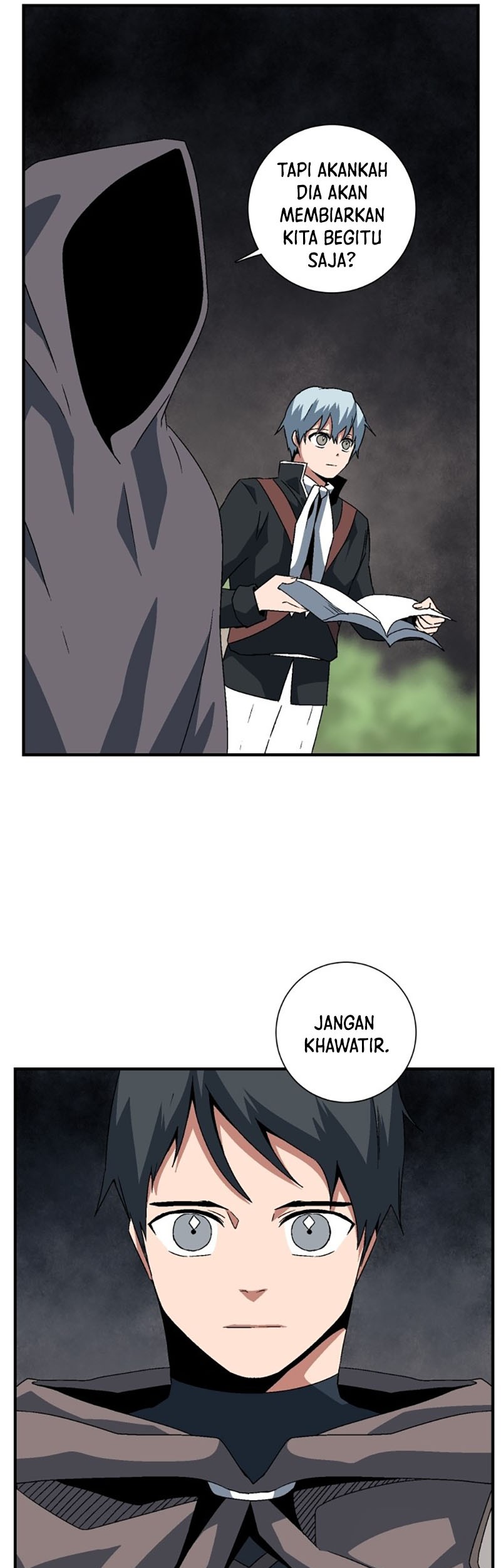 One Step to The Demon King Chapter 33 Gambar 10