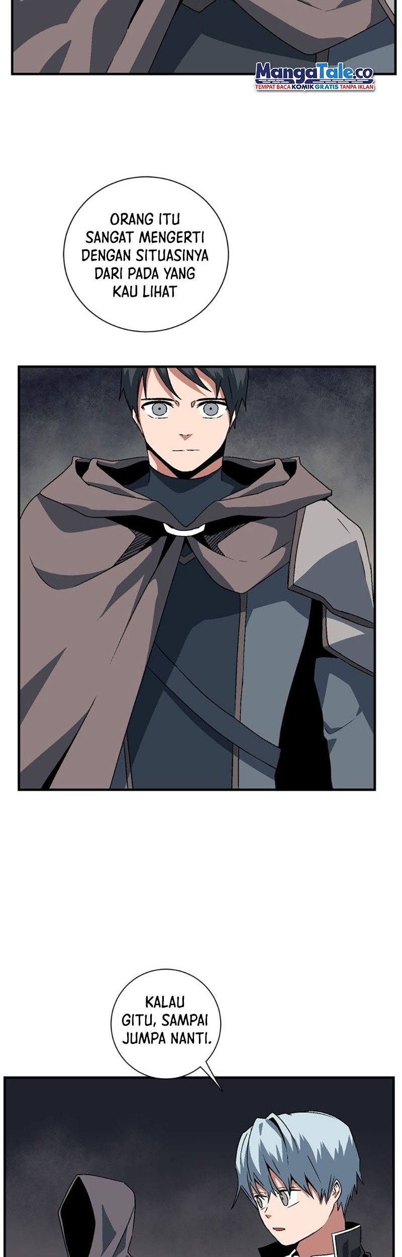 One Step to The Demon King Chapter 33 Gambar 11