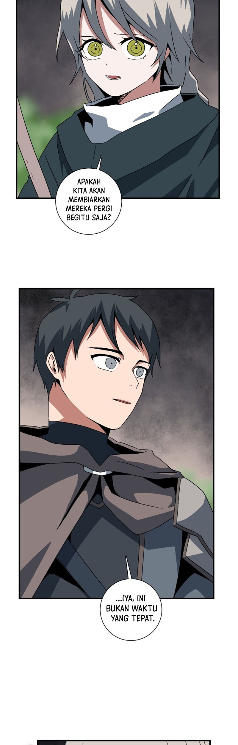One Step to The Demon King Chapter 33 Gambar 14