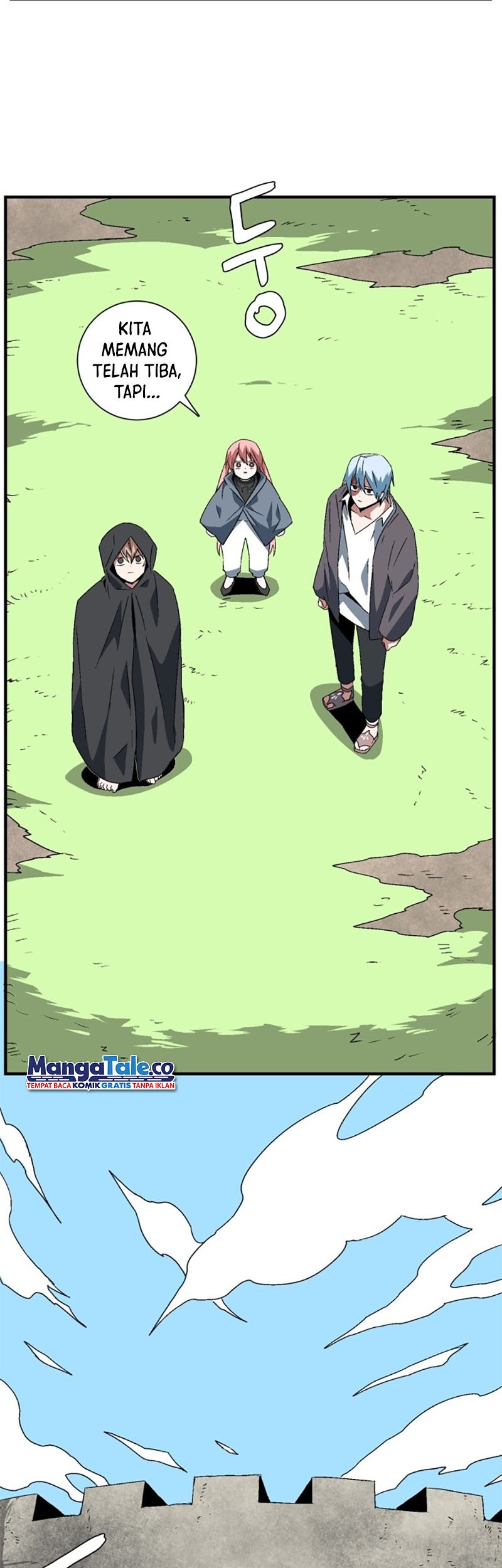 One Step to The Demon King Chapter 33 Gambar 18