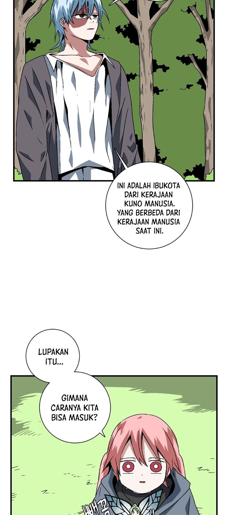 One Step to The Demon King Chapter 33 Gambar 21