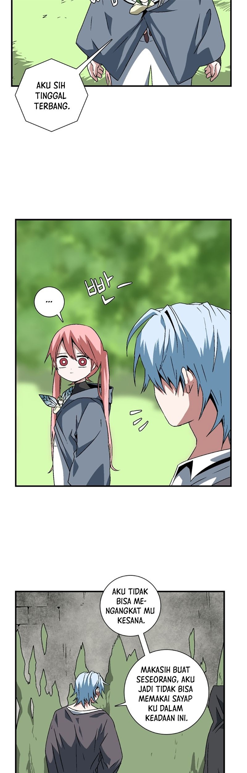 One Step to The Demon King Chapter 33 Gambar 22