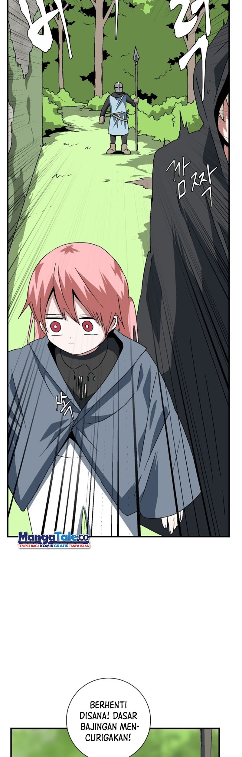 One Step to The Demon King Chapter 33 Gambar 24