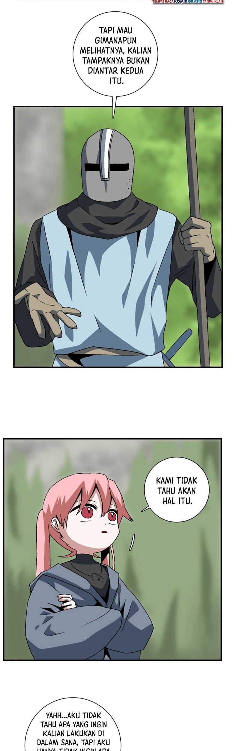 One Step to The Demon King Chapter 33 Gambar 27