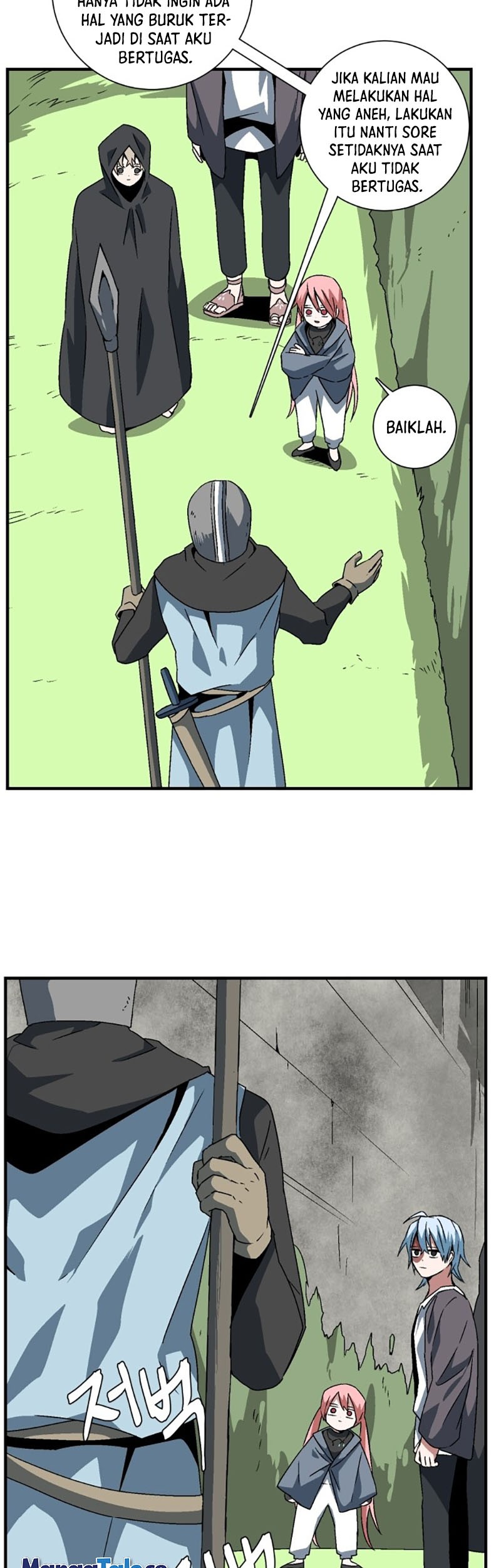 One Step to The Demon King Chapter 33 Gambar 28