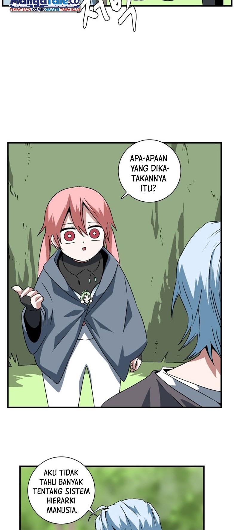 One Step to The Demon King Chapter 33 Gambar 29
