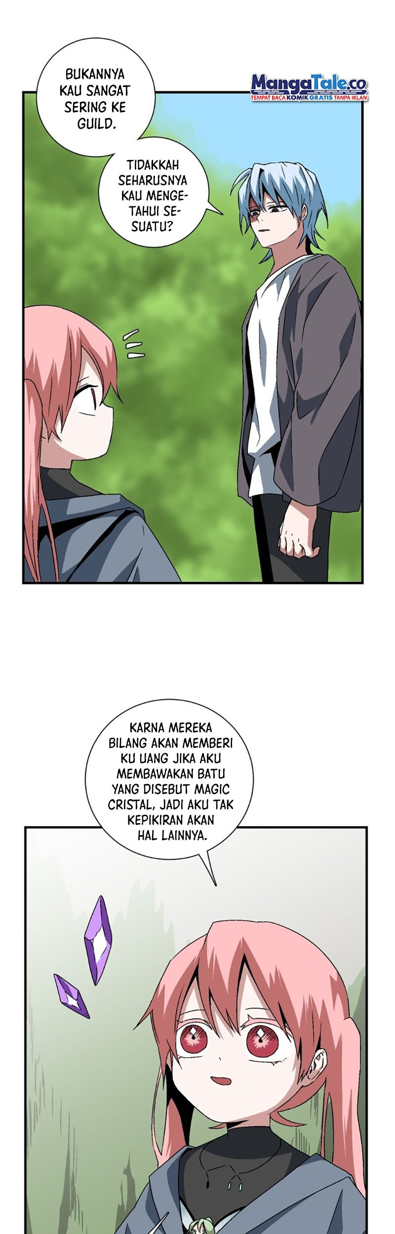 One Step to The Demon King Chapter 33 Gambar 31