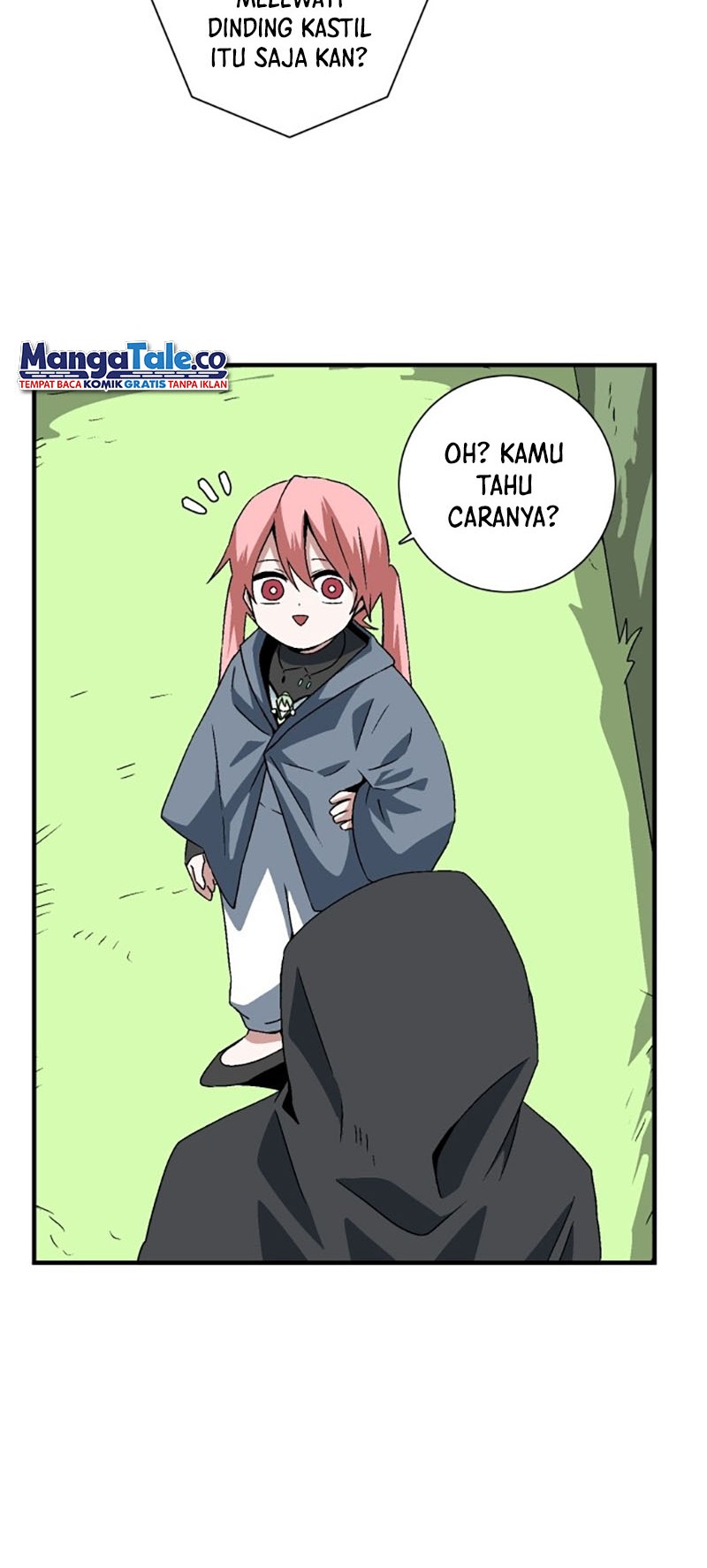 One Step to The Demon King Chapter 33 Gambar 33