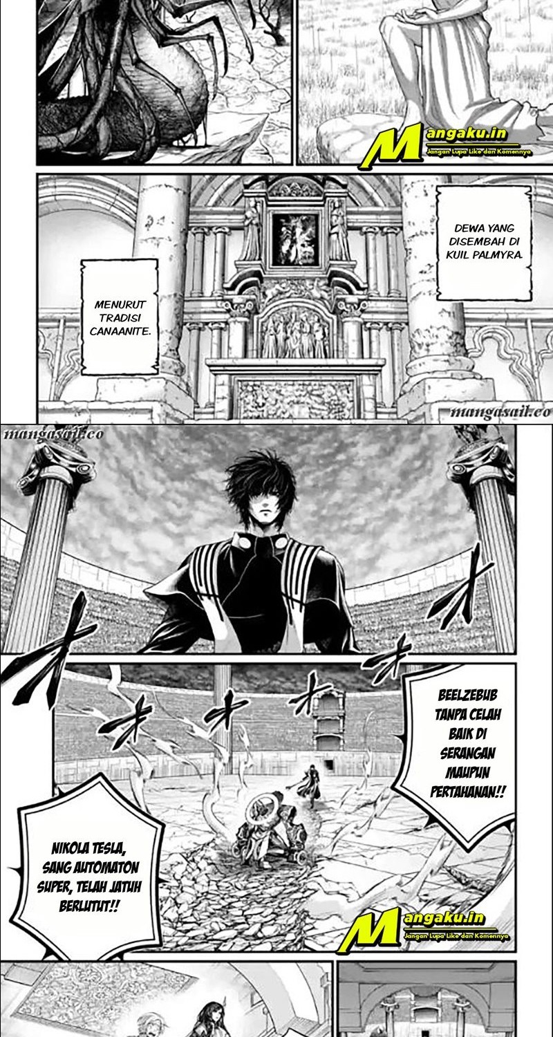 Baca  Shuumatsu no Valkyrie Chapter 70 Gambar 2