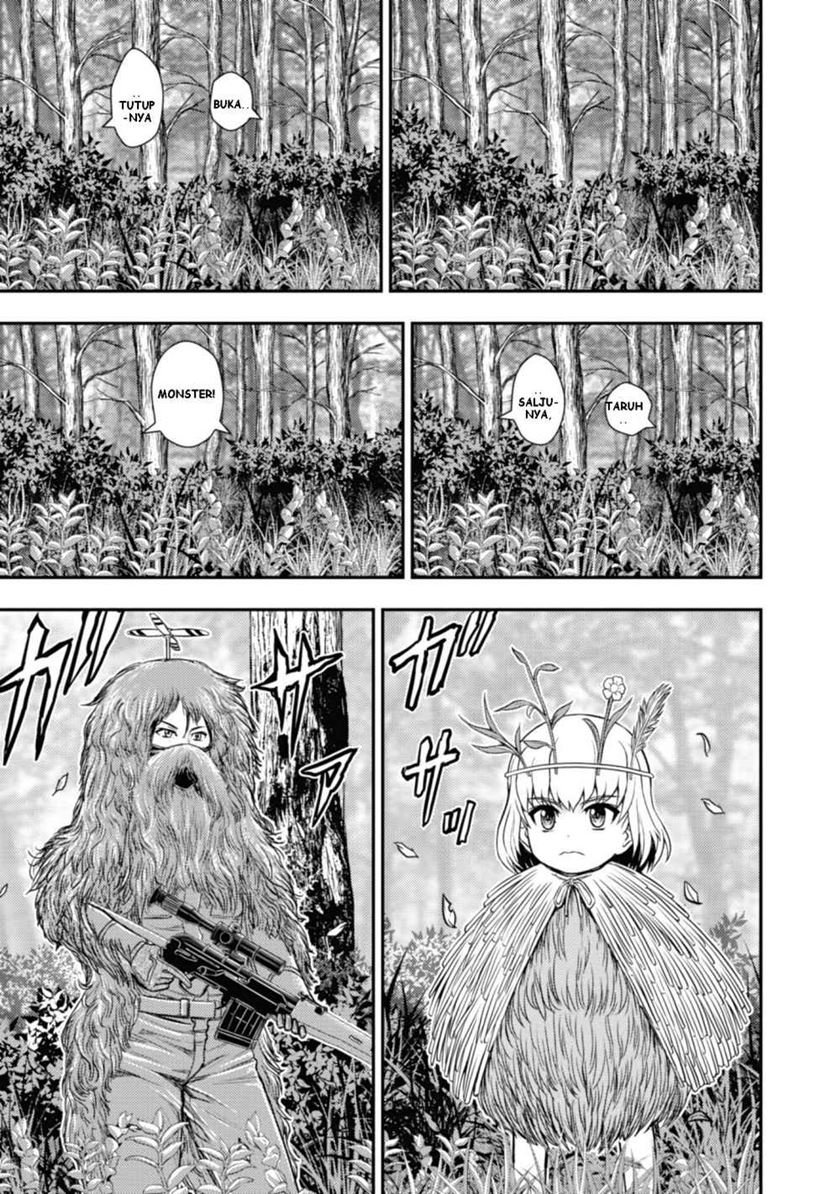 Baca Girls und Panzer – Saga of Pravda Chapter 10 Gambar 2