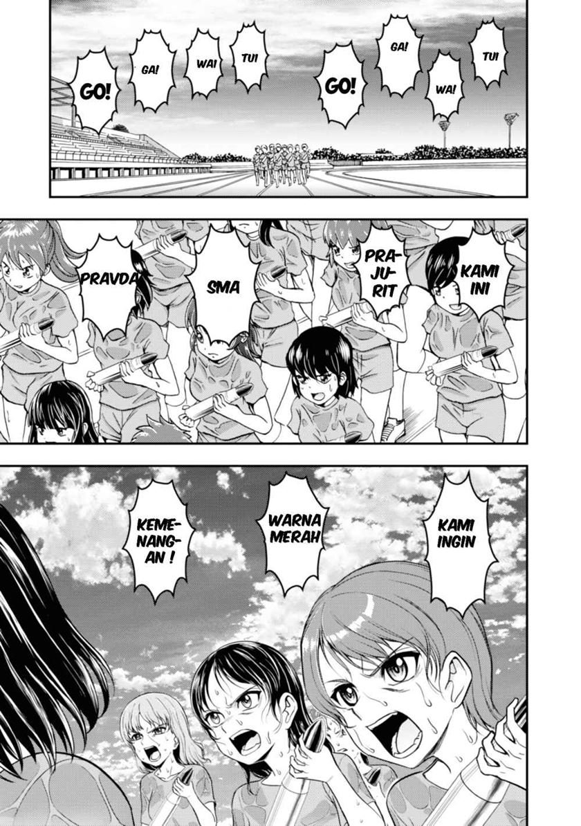 Baca Girls und Panzer – Saga of Pravda Chapter 8 Gambar 2