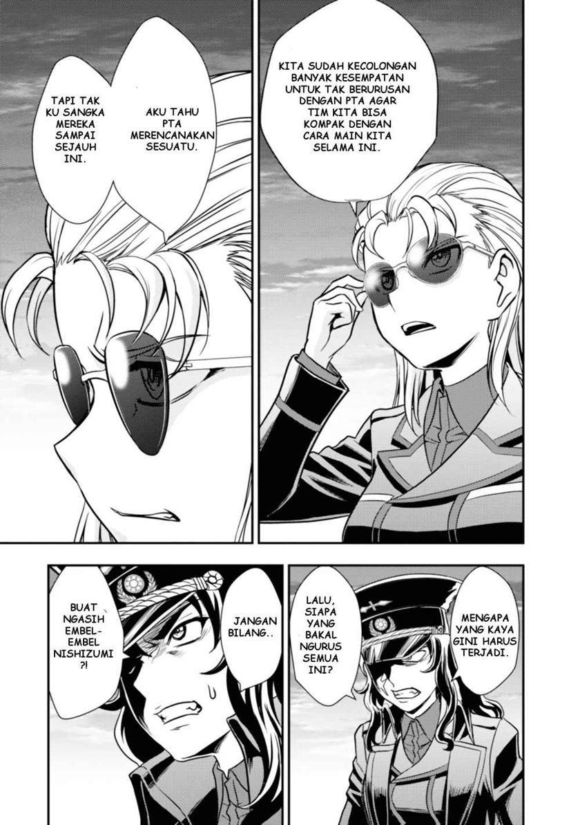 Girls und Panzer – Saga of Pravda Chapter 8 Gambar 34