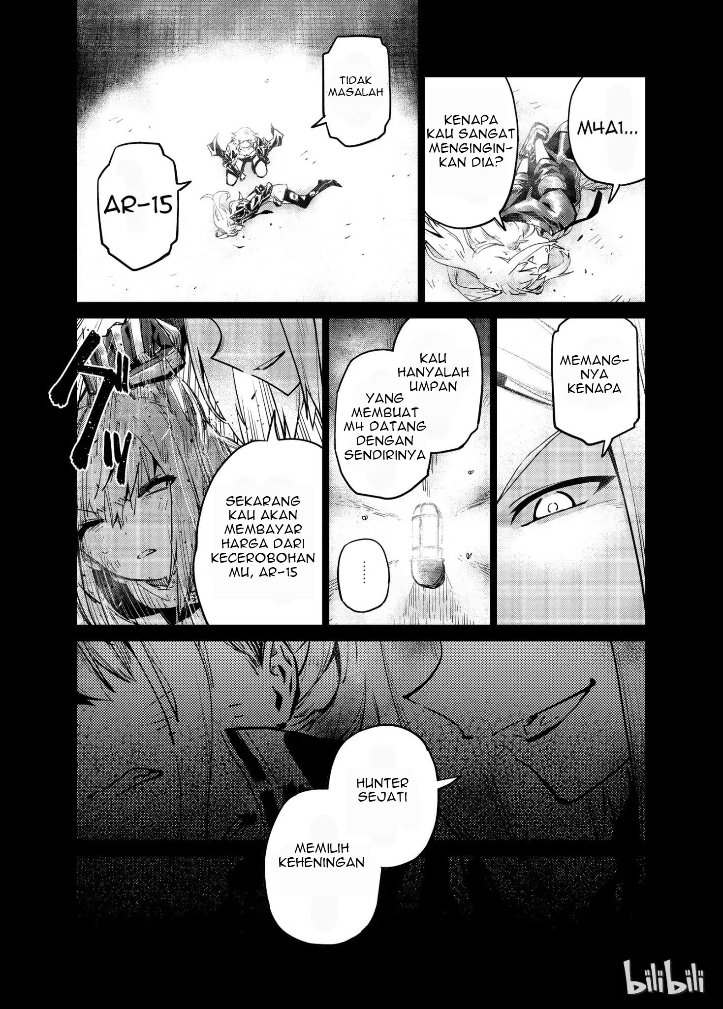 Girls’ Frontline Chapter 5.2 Gambar 20