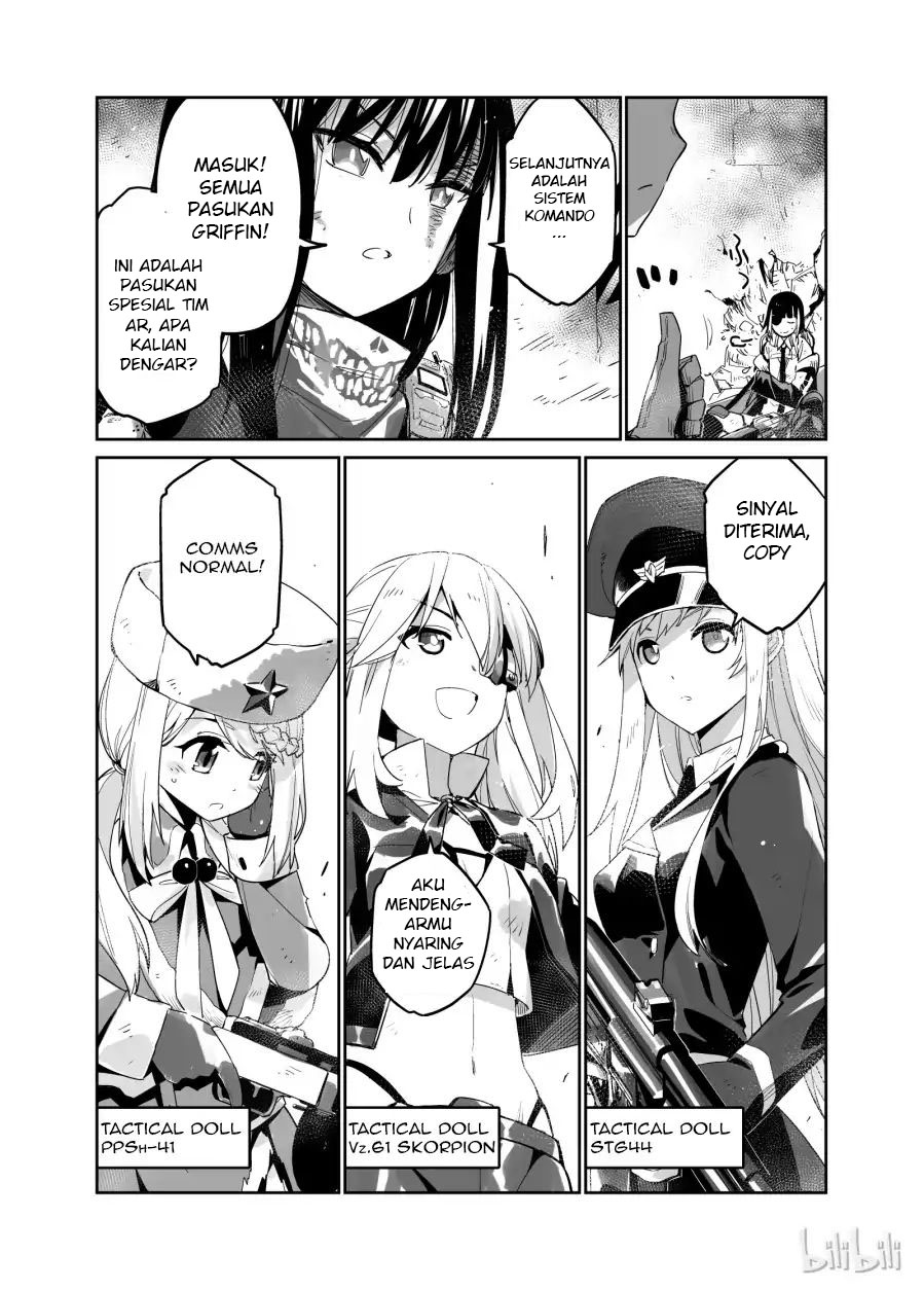 Girls’ Frontline