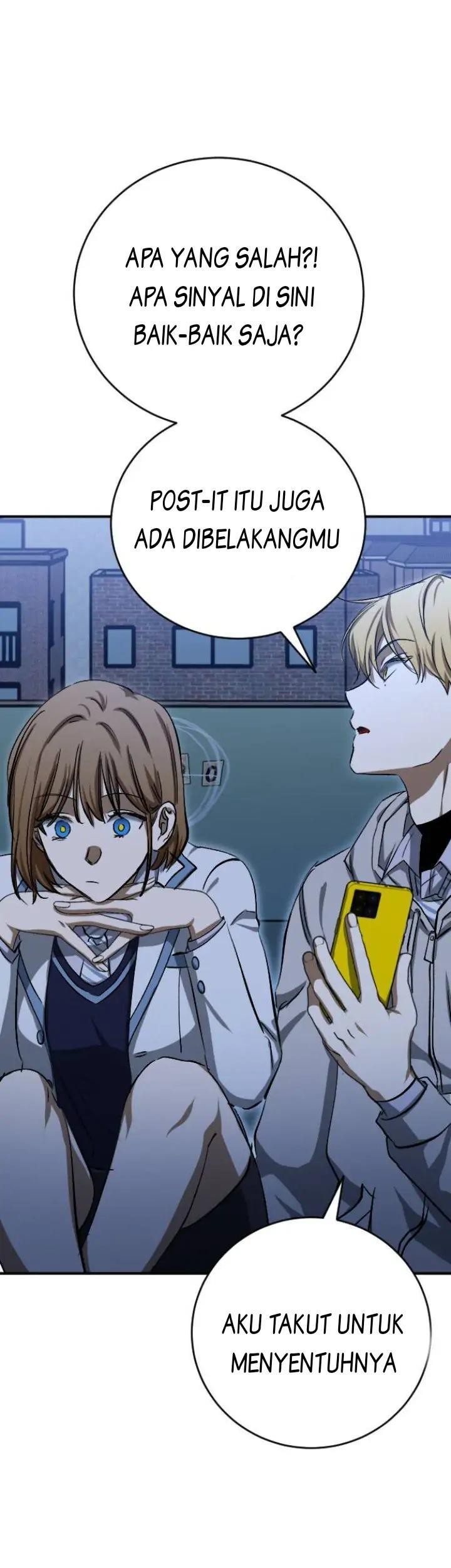 Night Of Shadows Chapter 18 Gambar 42