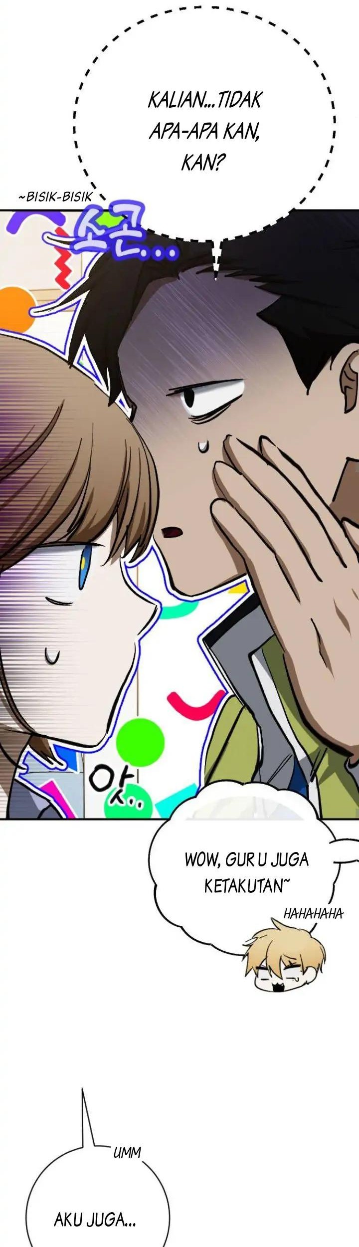 Night Of Shadows Chapter 16 Gambar 32