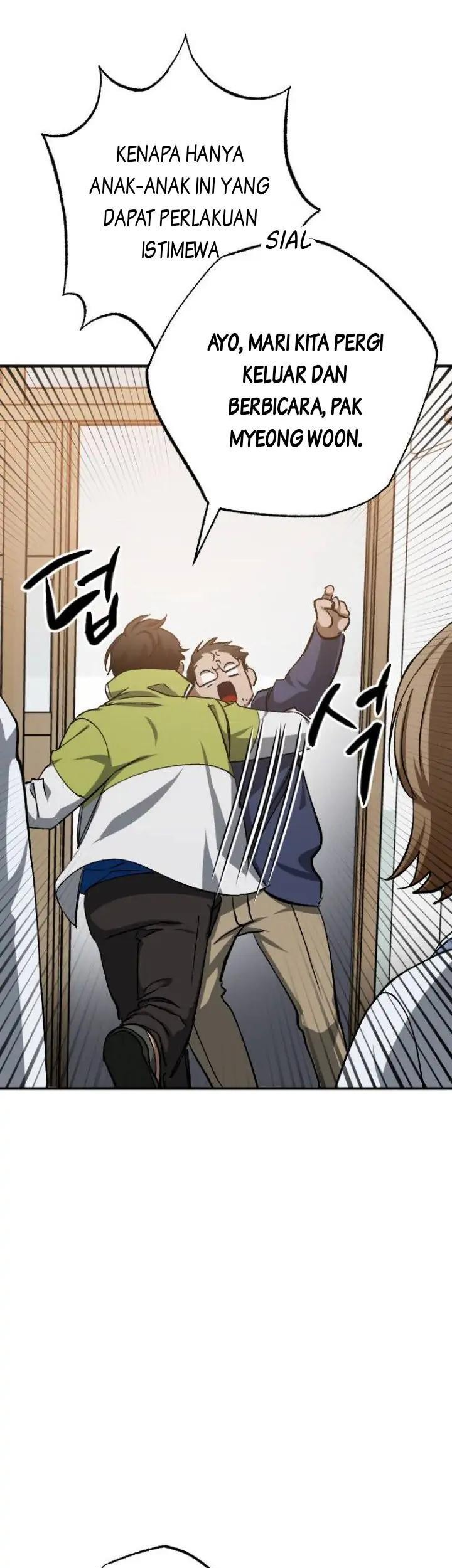 Night Of Shadows Chapter 16 Gambar 41