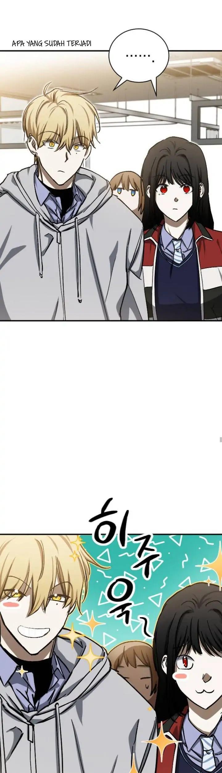 Night Of Shadows Chapter 16 Gambar 44