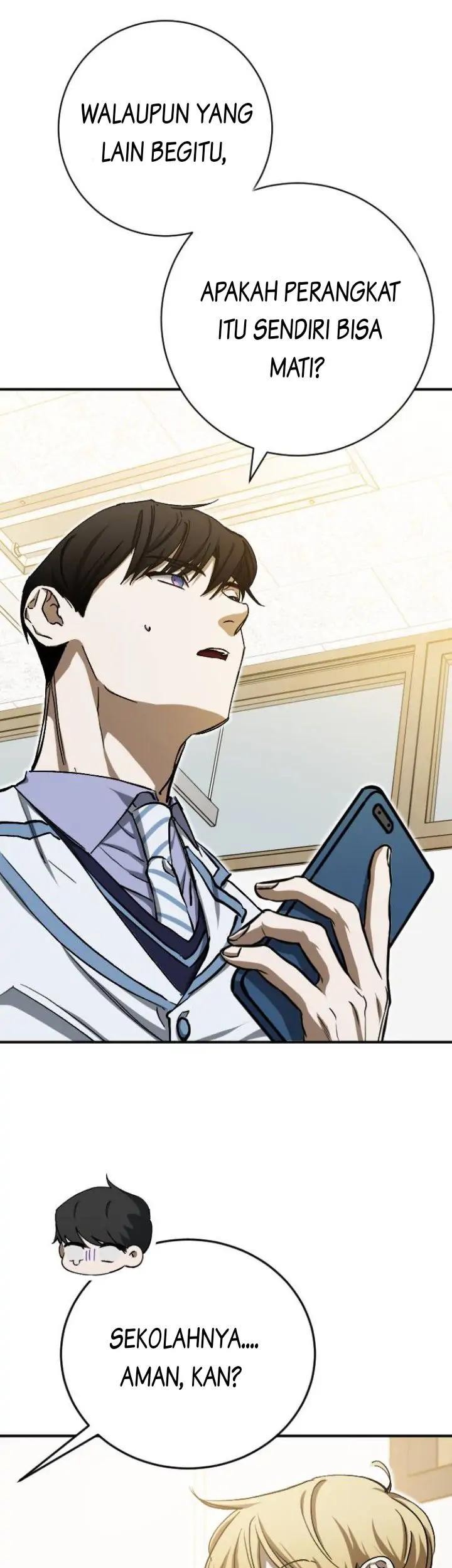 Night Of Shadows Chapter 16 Gambar 11