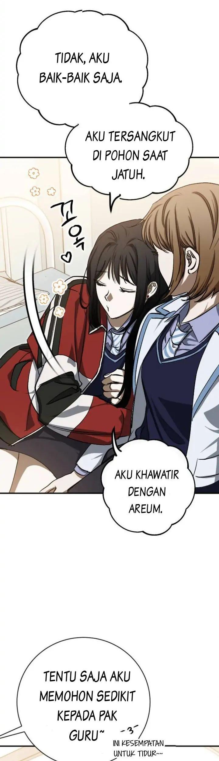 Night Of Shadows Chapter 15 Gambar 33