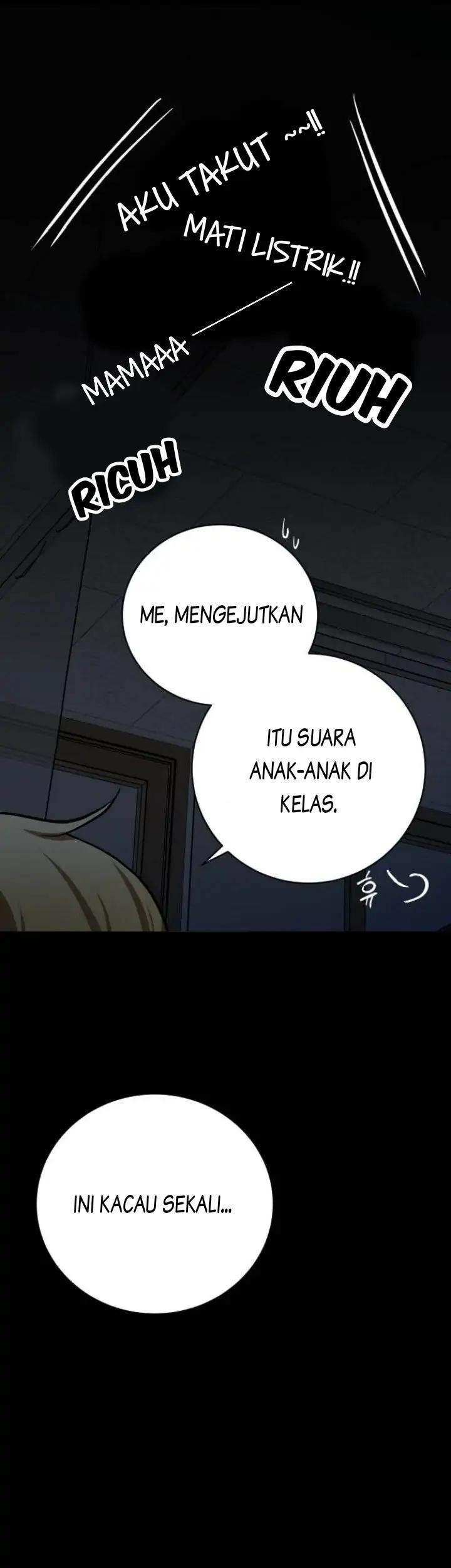 Night Of Shadows Chapter 15 Gambar 76