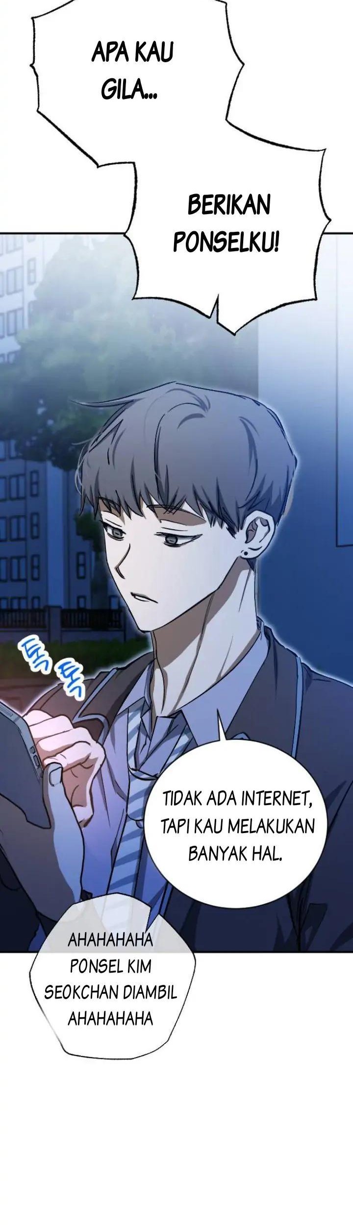 Night Of Shadows Chapter 15 Gambar 3