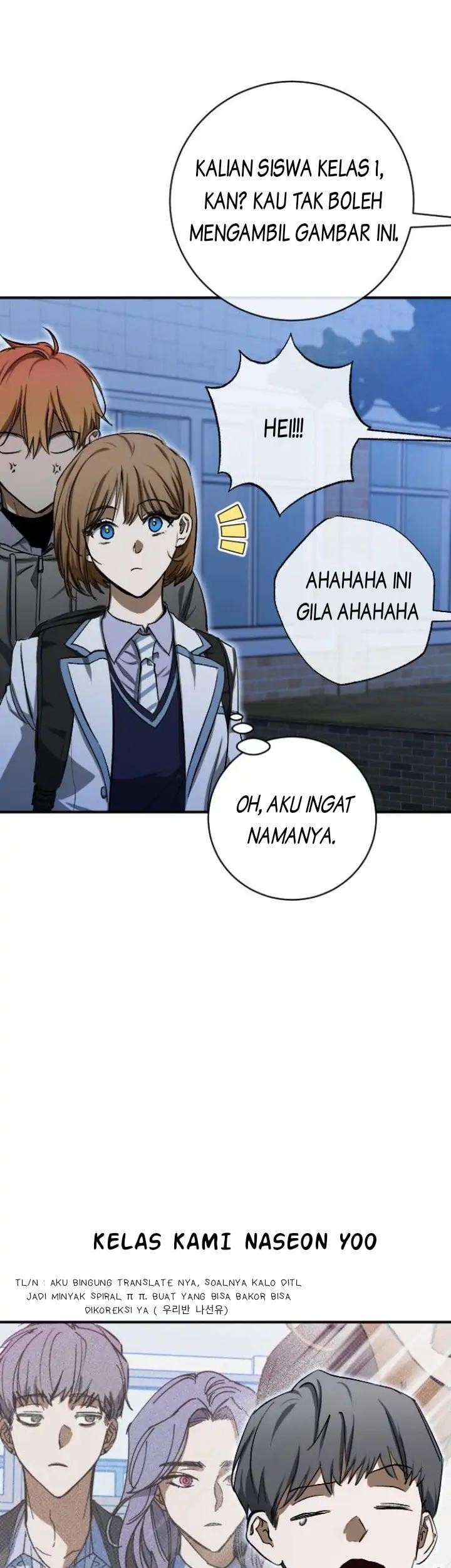 Night Of Shadows Chapter 15 Gambar 5