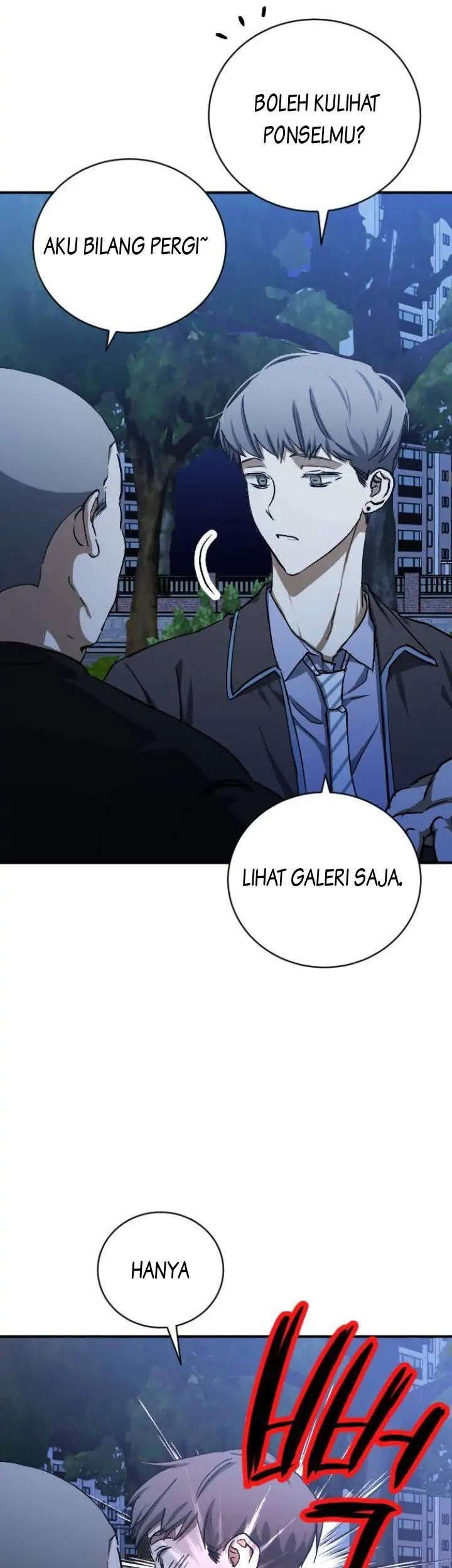 Night Of Shadows Chapter 15 Gambar 10