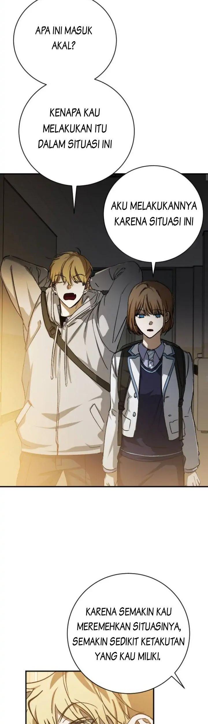 Night Of Shadows Chapter 15 Gambar 17