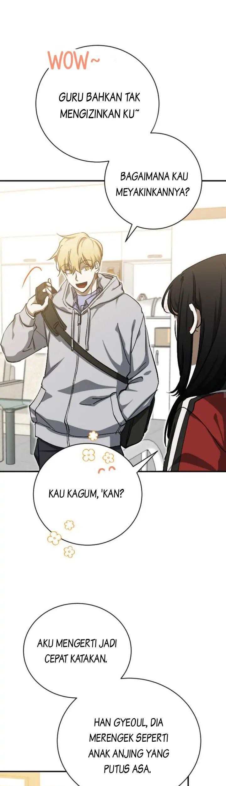 Night Of Shadows Chapter 15 Gambar 21
