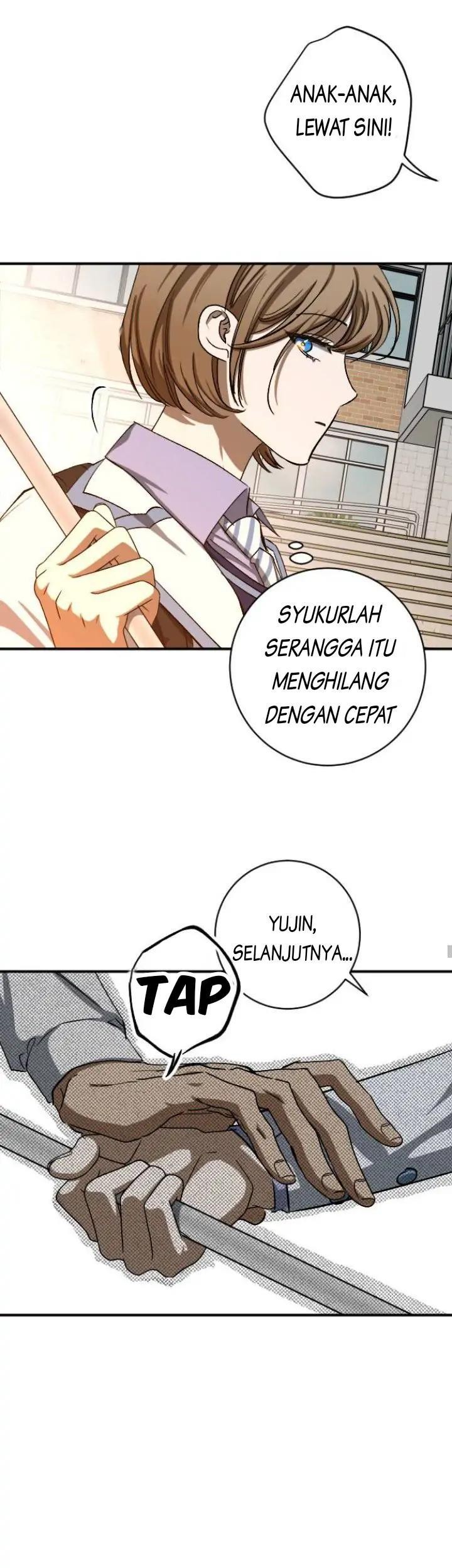 Night Of Shadows Chapter 12 Gambar 31