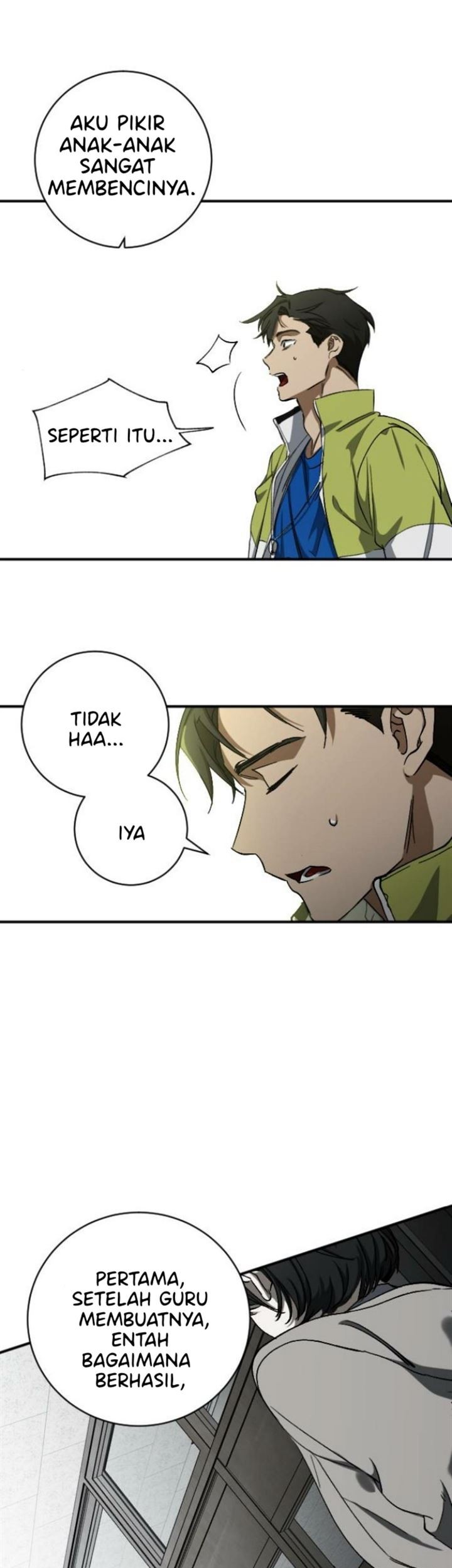 Night Of Shadows Chapter 11 Gambar 17