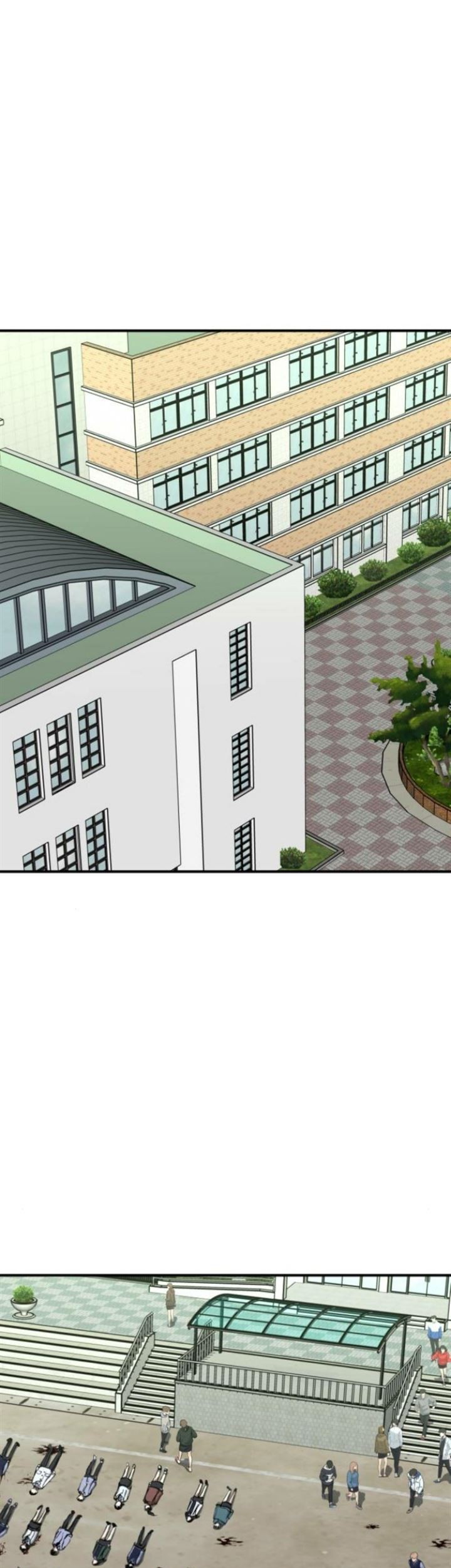 Baca Komik Night Of Shadows Chapter 11 Gambar 1