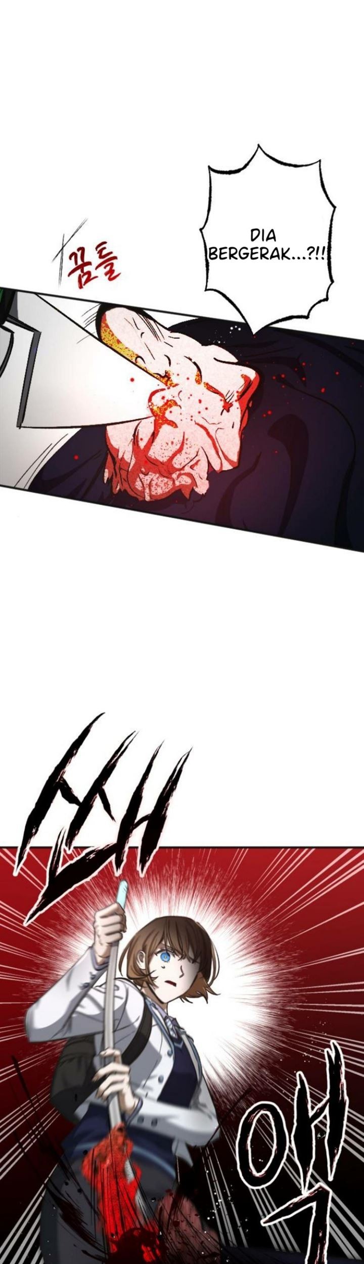 Night Of Shadows Chapter 11 Gambar 43