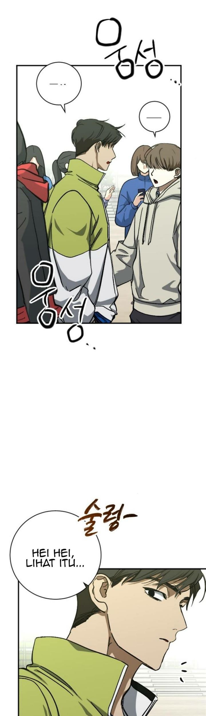 Night Of Shadows Chapter 11 Gambar 3