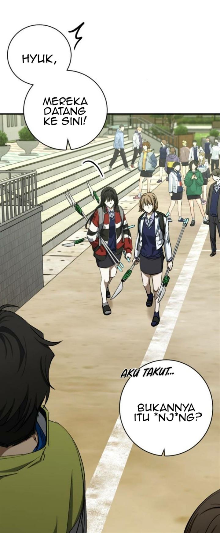 Night Of Shadows Chapter 11 Gambar 5