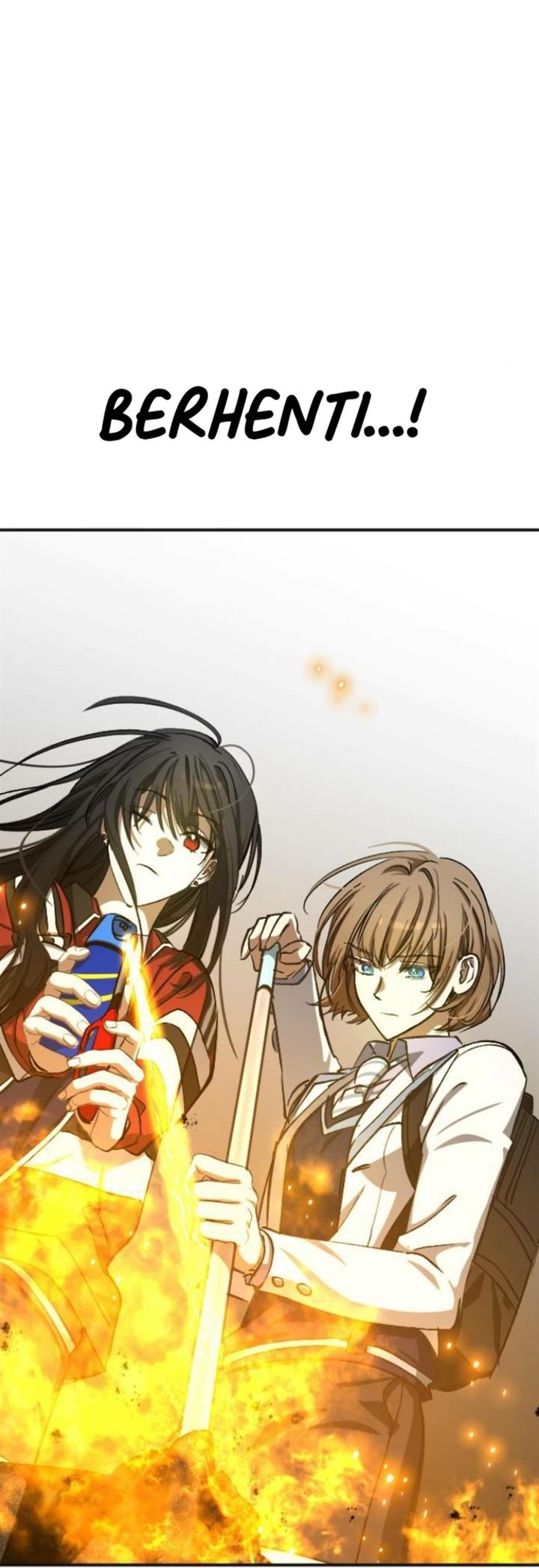 Night Of Shadows Chapter 11 Gambar 52