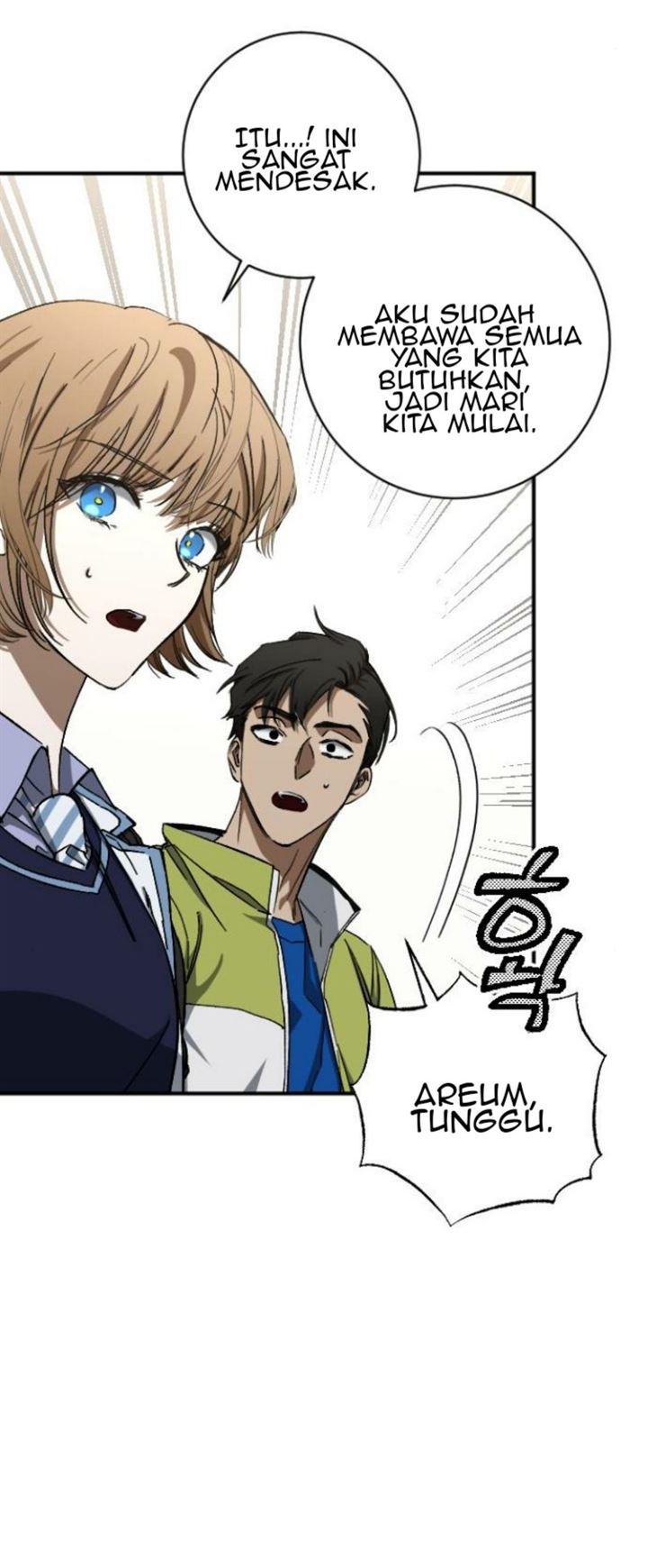 Night Of Shadows Chapter 11 Gambar 13