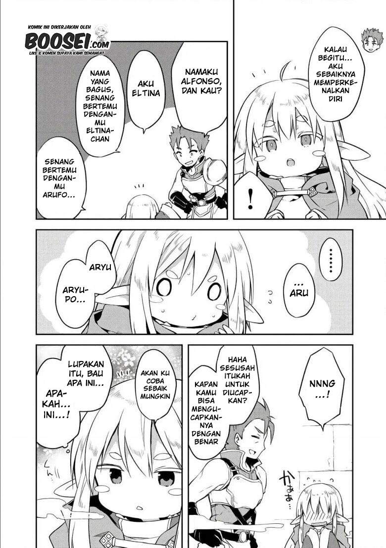 Gluttonous Elf Chapter 4 Gambar 10