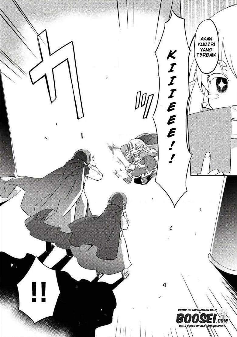 Gluttonous Elf Chapter 4 Gambar 18