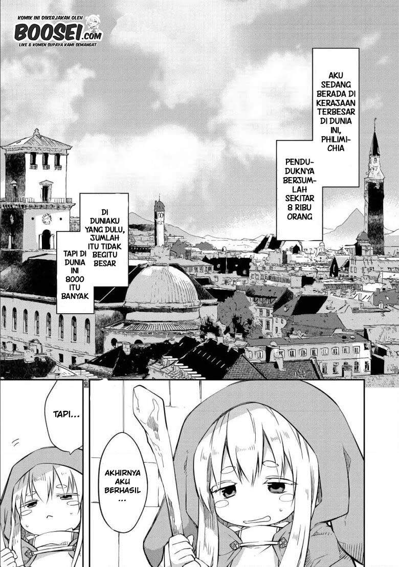 Gluttonous Elf Chapter 4 Gambar 3