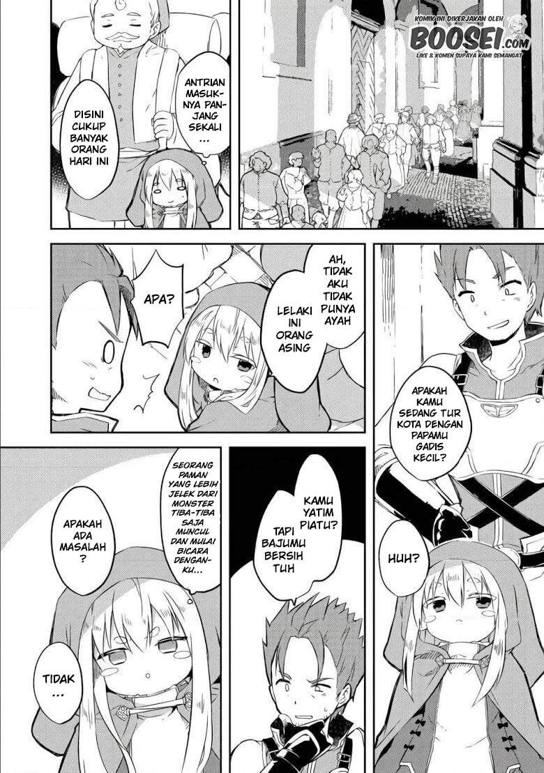 Gluttonous Elf Chapter 4 Gambar 4